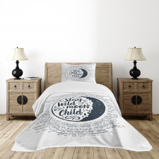 Curls Bedspread Set