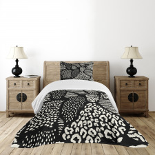 Art Design Bedspread Set