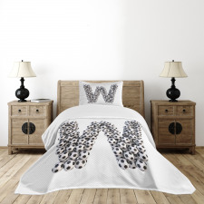 Capital Style Bedspread Set