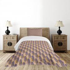 Culture Motif Native Bedspread Set