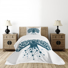 Human Nature Science Eco Bedspread Set