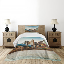 Citylife Panoramic Real Bedspread Set