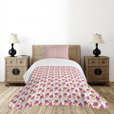 Onion Shallot and Garlic Bedspread Set