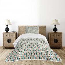 Quills Classic Native Style Bedspread Set