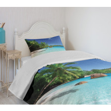 Sunny Horizon of Prislin Bedspread Set