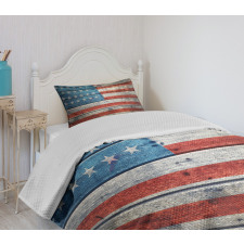 National July Bedspread Set