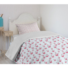 Elixir of Love Doodle Bedspread Set