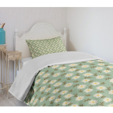 Daisies Bedspread Set