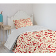 Romantic Beauty Bedspread Set