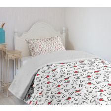 Romance Bedspread Set