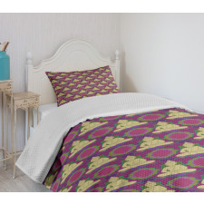 Symbolic Meditational Bedspread Set