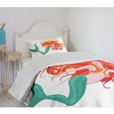 Fairytale Character Bedspread Set