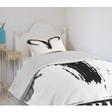 Aries Astrology Sign Bedspread Set