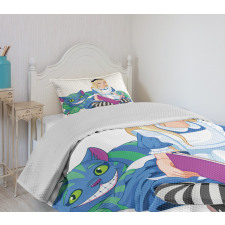 Happiness Love Bedspread Set