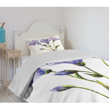 Romantic Summer Bedspread Set