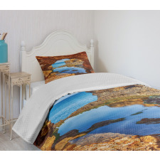 Australian Sea and Sky Bedspread Set