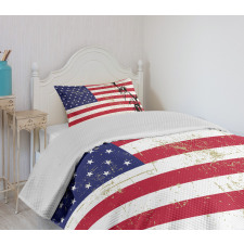 Liberty USA Bedspread Set