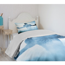 American Football Hero Bedspread Set