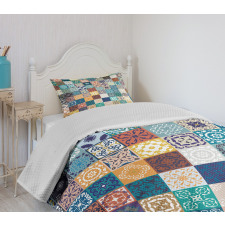 Tunisian Original East Bedspread Set