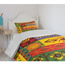 West Folk Bedspread Set