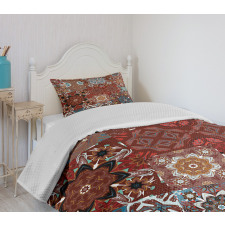 Victorian Mandala Bedspread Set
