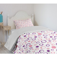 Circulars Bedspread Set