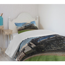 Countryside Train Bedspread Set