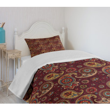 Middle Eastern Tribual Bedspread Set