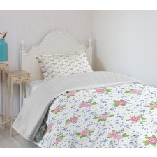 Nature Romance Classic Bedspread Set