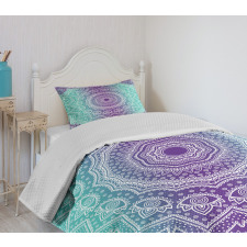 Ornate Hippie Bedspread Set