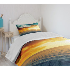 Horizon Panorama Bedspread Set