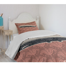 Zeppelin Modern Mix Bedspread Set