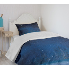 Winter Season Nighttime Bedspread Set