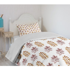 Blossoms Spring Branches Bedspread Set