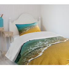 Caribbean Ocean Bedspread Set