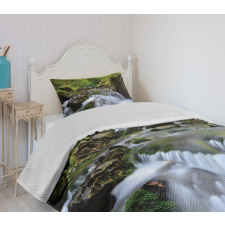 National Park Cascade Bedspread Set