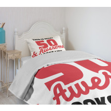 50 Bedspread Set