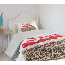 Birthday Sprinkles Bedspread Set