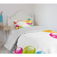 Occasion Surprise Joy Bedspread Set