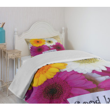 Luck Colorful Bedspread Set