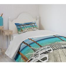 Sunbeds SeaSunbeds Bedspread Set