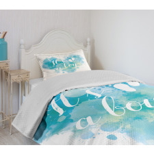 Its a Boy Grunge Bedspread Set