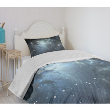 Infinite Space Bedspread Set