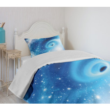Black Hole Astral Bedspread Set