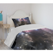 Vivid Supernova Bedspread Set