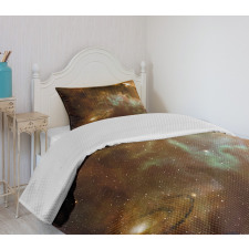 Nebula Infinity Bedspread Set