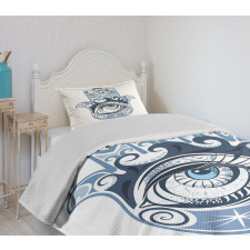 Luck Piece Bedspread Set