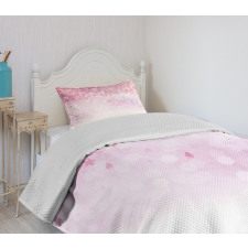 Sakura Bloom Florets Bedspread Set