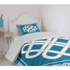 Celtic Love Knot Bedspread Set