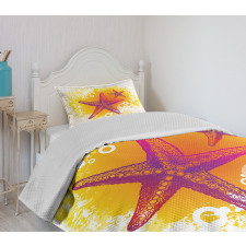 Tropic Animals Bedspread Set